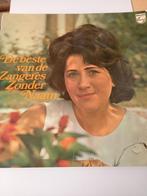 Zangeres Zonder Naam , lp's, Cd's en Dvd's, Vinyl | Nederlandstalig, Ophalen of Verzenden, Zo goed als nieuw, Levenslied of Smartlap