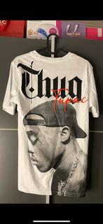 Tupac Shirt, Ophalen of Verzenden, Nieuw
