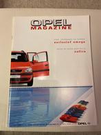 Opel Magazine, Ophalen of Verzenden
