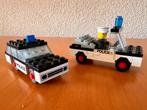 Lego sets Politie / police: 420 (1973) en 621 (1978), Ophalen, Gebruikt, Complete set, Lego