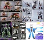 <𝗜𝗡 𝗦𝗧𝗢𝗖𝗞> 3rd Party Transformers, Verzenden, Nieuw