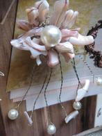 broche mooi, Verzenden, Zo goed als nieuw, 7 tot 10 cm, Overige materialen