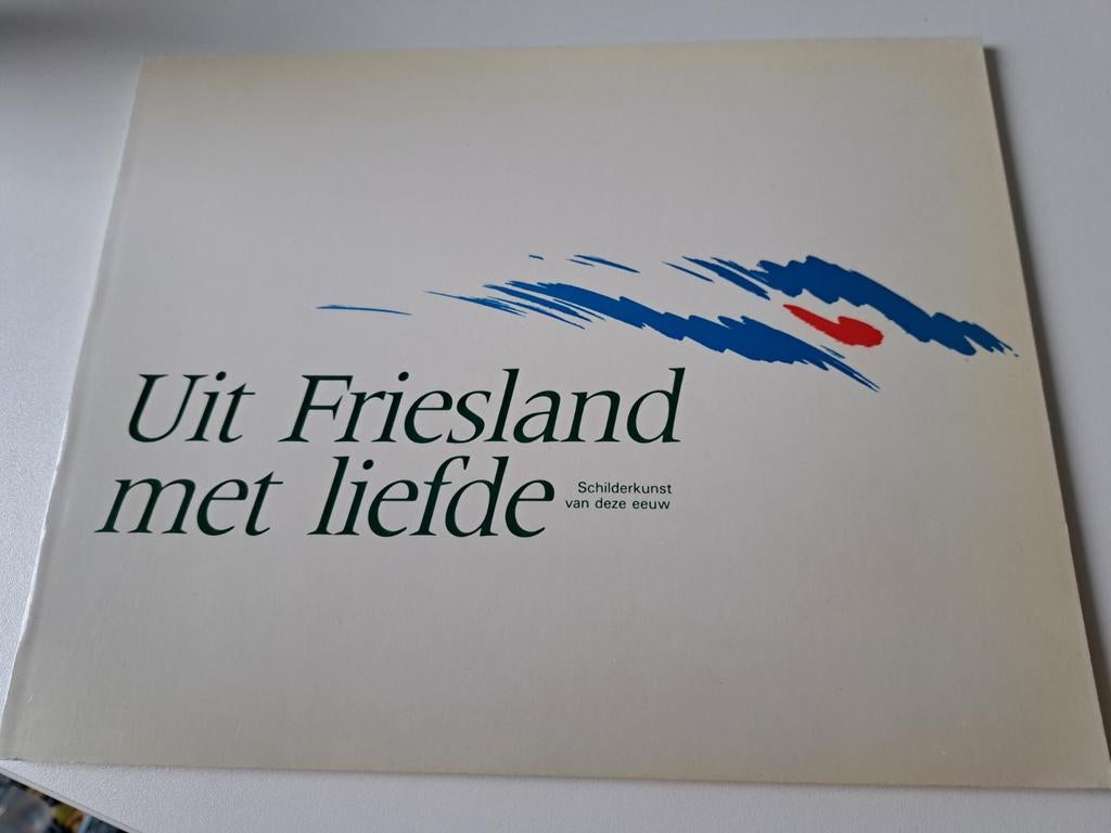 Sjouke Visser - Uit Friesland met liefde, Ophalen of Verzenden, Gelezen