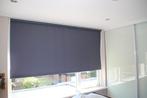 Wegens verandering interieur,  2 verduisterende rolgordijnen, Huis en Inrichting, Ophalen, Gebruikt, Grijs, 150 tot 200 cm