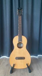 James Neligan LIS-PFI Lismore Parlor Guitar, Ophalen, Zo goed als nieuw, Western- of Steelstringgitaar, Met (piezo-)element