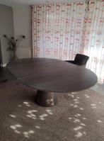 Massief eiken houten tafel, Ophalen