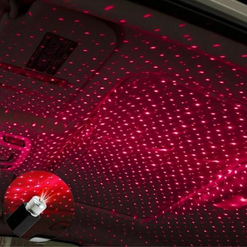 USB-powered rode laser sterren projector, Muziek en Instrumenten, Licht en Laser, Nieuw, Laser, Kleur, Ophalen