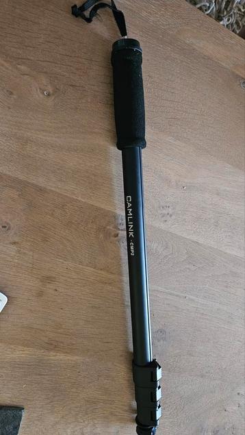 Camlink CMP2 Monopoot Camerastatief beschikbaar voor biedingen