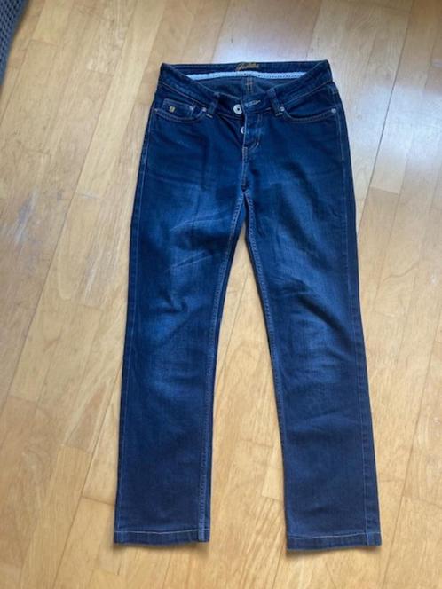 spijkerbroek straight fit van Geddes & Gilmore, Kleding | Dames, Spijkerbroeken en Jeans, Gedragen, W28 - W29 (confectie 36), Blauw