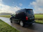 Volkswagen Caddy 1.4 TSI Automaat 72535km Bouwjaar 2018, Auto's, 1429 kg, 4 cilinders, Volkswagen, Zwart