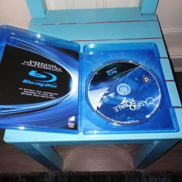 Casino Royale Blu-ray james bond beschikbaar voor biedingen