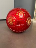 Collectors item bal Manchester United seizoen 2012-2013, Maat XS of kleiner, Ophalen of Verzenden, Zo goed als nieuw, Bal