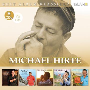 Michael Hirte - Kult Album Klassiker - 5 CDs   beschikbaar voor biedingen