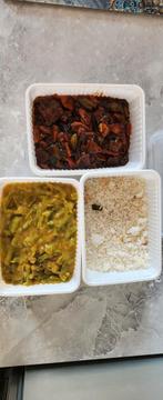 Gratis Chinees eten voor 1 persoon, Ophalen