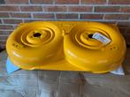 Nieuw stiga villa , ready kaal 85 cm maaidek, Cirkelmaaier, Ophalen