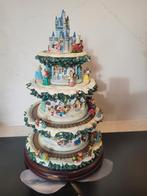 Prachtige Disney Muziekdoos - Zie Omschrijving!, Ophalen, Mickey Mouse, Gebruikt, Beeldje of Figuurtje