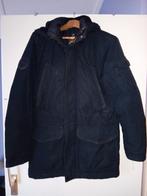 Winterjas - Maat S, Zwart, Zo goed als nieuw, Maat 46 (S) of kleiner, C&A