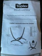 Tropilex hangmat 3.70 m te koop, Ophalen, Zo goed als nieuw