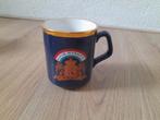 Mok 50 jaar bevrijding, Ophalen of Verzenden, Zo goed als nieuw, Servies