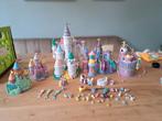 trendmasters kastelen 1995, Kinderen en Baby's, Speelgoed | Overig, Ophalen of Verzenden, Gebruikt, Jongen of Meisje