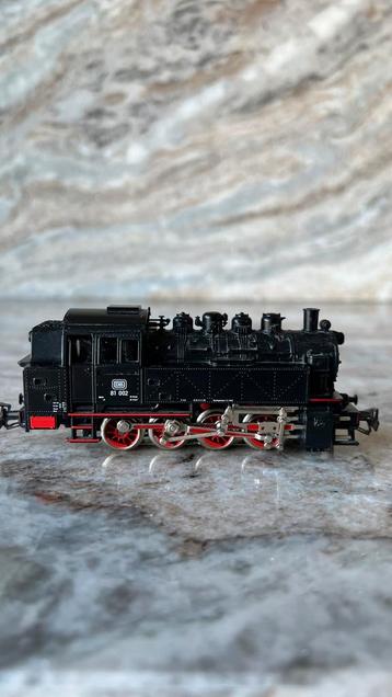 Märklin H0 Loc DB 81002 beschikbaar voor biedingen