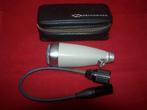 Vintage Sennheiser md21-2 microfoon, Ophalen of Verzenden, Gebruikt, Overige typen