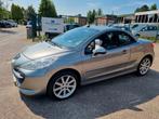 Peugeot 207 CC 1.6 VTi, ROLAND GARROS inruilkoopje, Auto's, Voorwielaandrijving, 65 €/maand, 15 km/l, Gebruikt