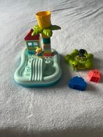 Lego duplo stad waterpark - 10989 - 2+, Ophalen of Verzenden, Zo goed als nieuw, Complete set, Duplo