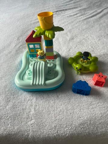 Lego duplo stad waterpark - 10989 - 2+ beschikbaar voor biedingen