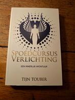 Tijn Touber - Spoedcursus Verlichting, Boeken, Achtergrond en Informatie, Spiritualiteit algemeen, Tijn Touber, Ophalen of Verzenden