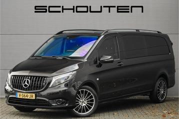 Mercedes-Benz Vito 119 CDI Extra Lang Leder Camera Audio Upg beschikbaar voor biedingen