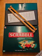 Scrabble, original helemaal compleet, als nieuw, Vijf spelers of meer, Ophalen of Verzenden, Zo goed als nieuw