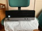 Hp profest 400 g4 sff I5 7500 cpu, Hp, Gebruikt, 8 GB, Ophalen of Verzenden