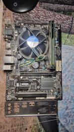 Moederbord, CPU, RAM Combo - Intel i5 3e Gen, 16GB, Gebruikt, DDR3, Ophalen of Verzenden, Micro-ATX