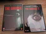 The grudge 1 & 2, Alle leeftijden, Ophalen of Verzenden, Zo goed als nieuw, Overige genres