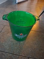 Heineken IJsemmer, Ophalen of Verzenden, Zo goed als nieuw