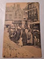 Middelburg,  marktdag, Ophalen of Verzenden, Voor 1920, Zeeland
