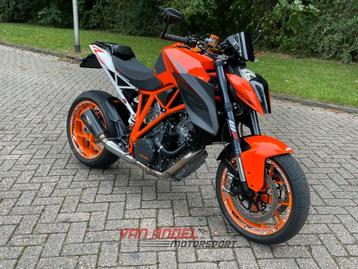 KTM KTM 1290 SUPERDUKE R (74 KW) (bj 2015) beschikbaar voor biedingen