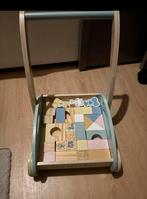 Woezel en Pip blokkenkar - Zo goed als nieuw!, Kinderen en Baby's, Speelgoed | Babyspeelgoed, Ophalen, Zo goed als nieuw, Overige typen