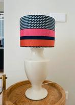 Unieke lampenkap uit Afrika! NIEUW, Ophalen of Verzenden, Zo goed als nieuw, One size fits all