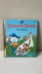 Donald Duck - De Zeilboot, 5 of 6 jaar, Verzenden, Jongen of Meisje, Walt Disney