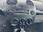 Volkswagen New Beetle 1.6, '01, apk 09-'26 inruilkoopje !, Stof, Gebruikt, Beetle (Kever), 4 stoelen