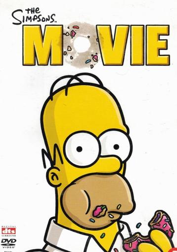 The Simpsons Movie - David Silverman beschikbaar voor biedingen