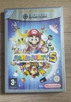 Mario Party 5 - GameCube, Spelcomputers en Games, Games | Nintendo GameCube, Eén computer, Ophalen of Verzenden, Zo goed als nieuw