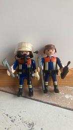 Playmobil 4914 Brandweer Duikers, Kinderen en Baby's, Ophalen of Verzenden, Zo goed als nieuw