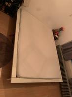 Bed gratis af te halen!, Huis en Inrichting, Tweepersoons, Ophalen of Verzenden, Zo goed als nieuw, 180 cm