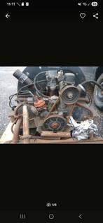 Gezocht motor beplating en kachelpotten voor kever 1200 1961, Ophalen, Gebruikt, Volkswagen