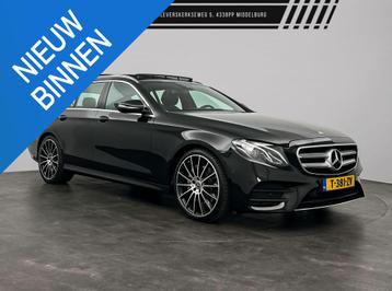 Mercedes-Benz E-klasse Estate 200 Business Solution AMG beschikbaar voor biedingen