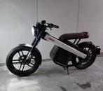 BREKR B4000 - Elektrische scooter vespa, Ophalen, Zo goed als nieuw, 50 km per accu of meer, Overige merken