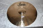 NIEUW!  Soultone JG crash ride bekken 2396gr 21 inch, ., Drums of Percussie, Nieuw, Ophalen of Verzenden